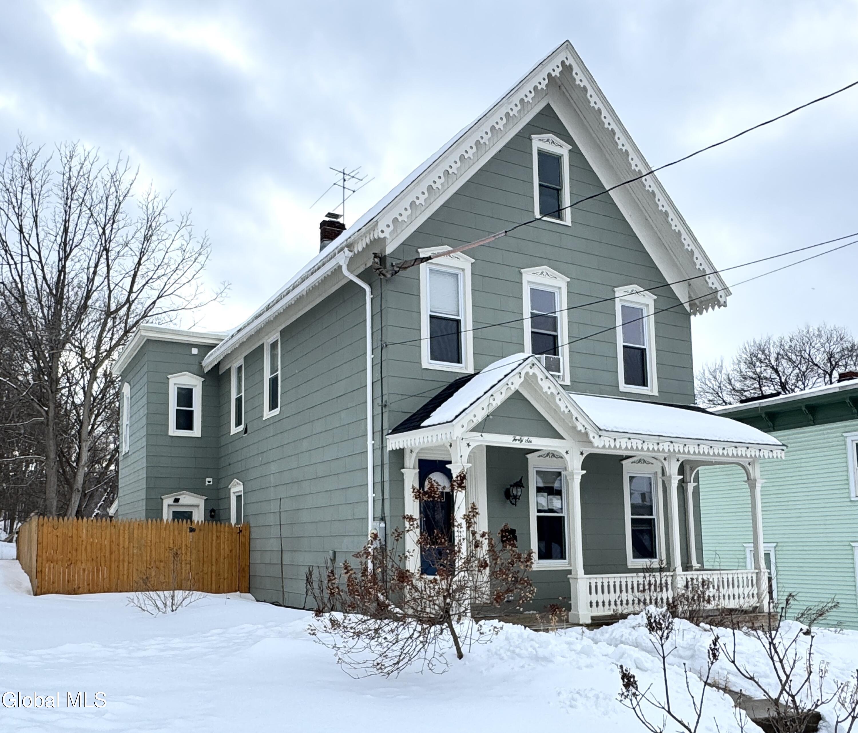 46 Orchard Street Canajoharie NY 13317