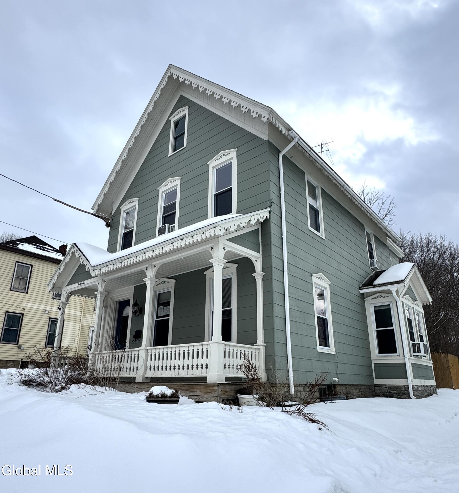 46 Orchard Street Canajoharie NY 13317