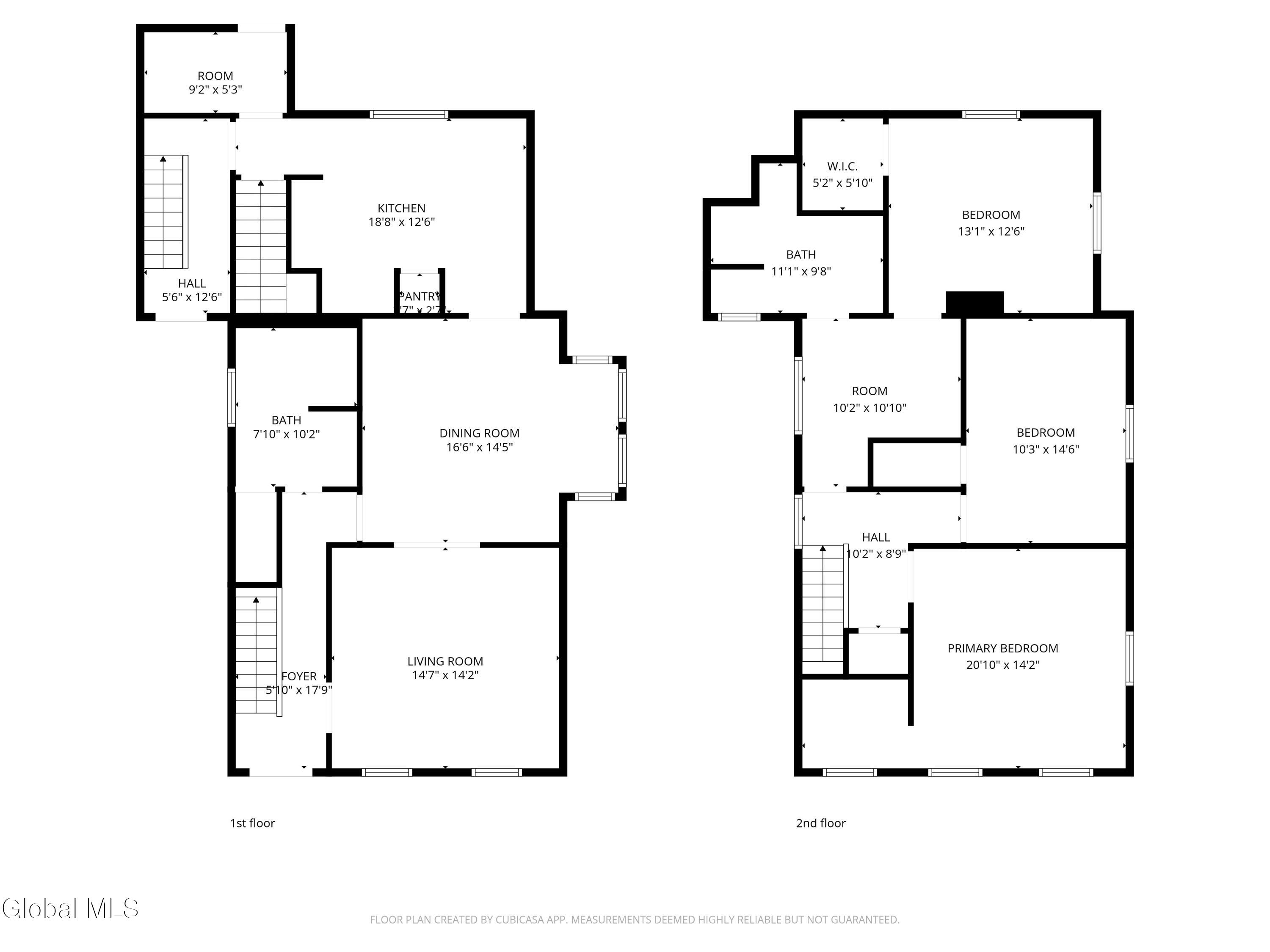 46 Orchard Street Canajoharie NY 13317