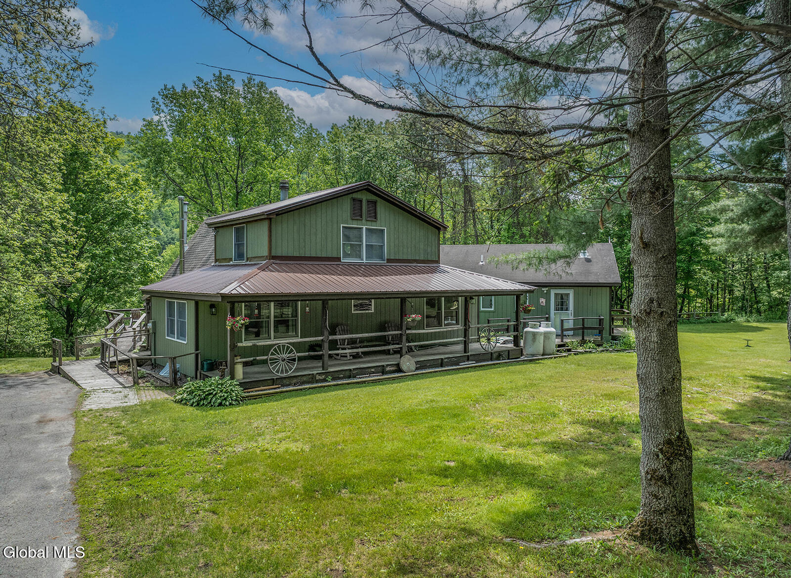 440 Camden Valley Road Shushan NY 12873