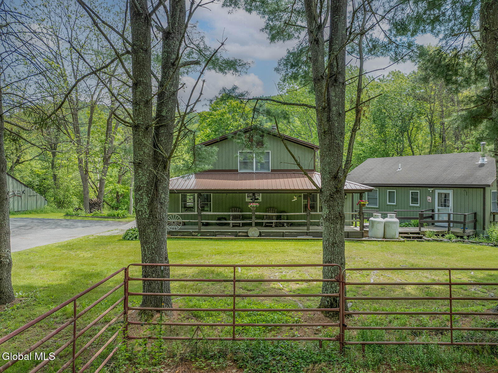 440 Camden Valley Road Shushan NY 12873