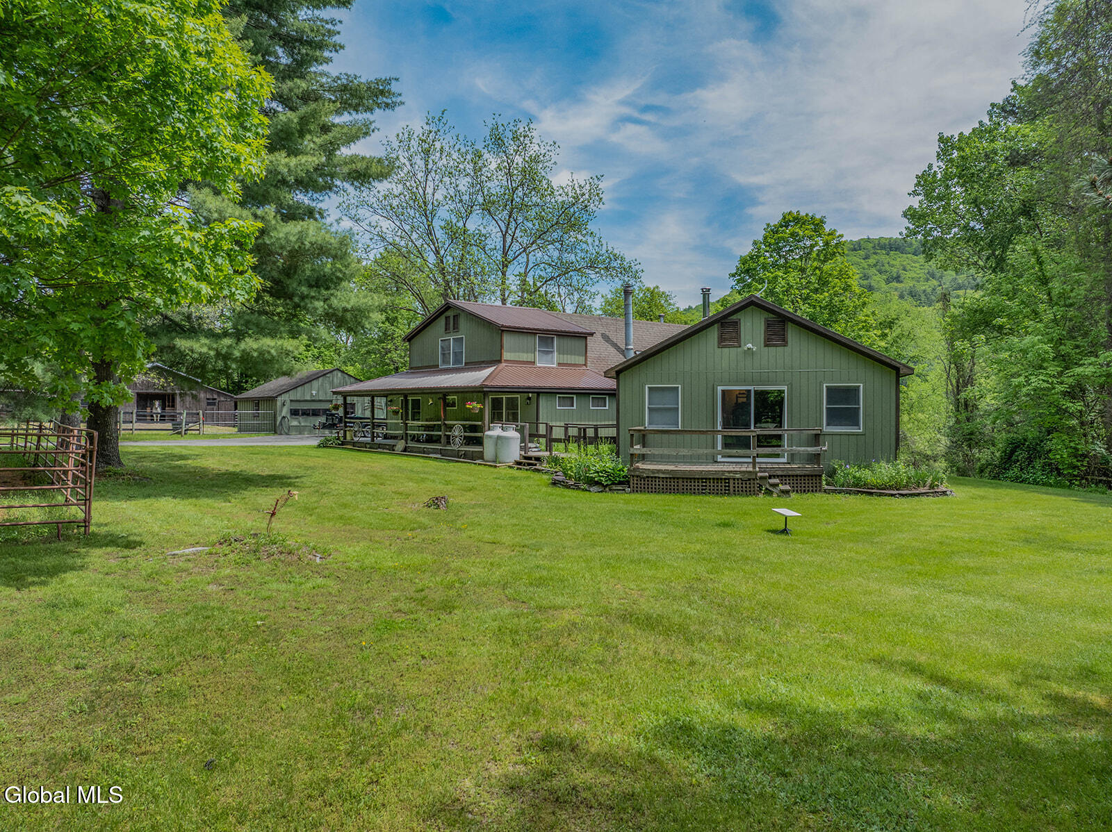 440 Camden Valley Road Shushan NY 12873