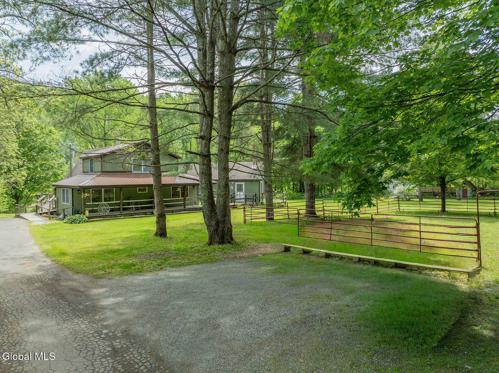 440 Camden Valley Road Shushan NY 12873