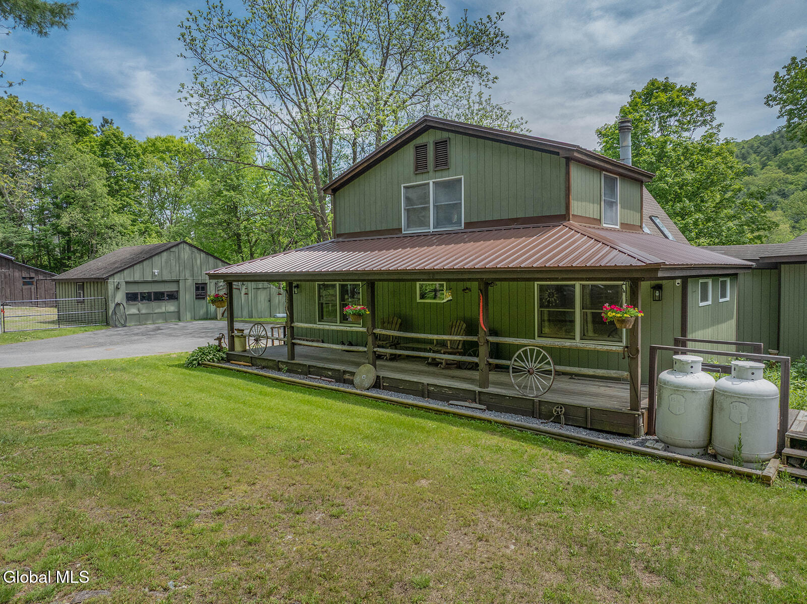 440 Camden Valley Road Shushan NY 12873