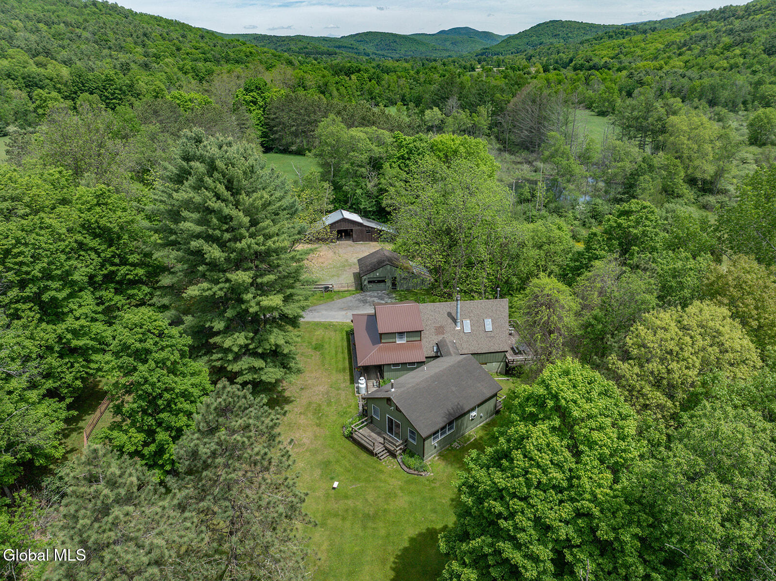 440 Camden Valley Road Shushan NY 12873