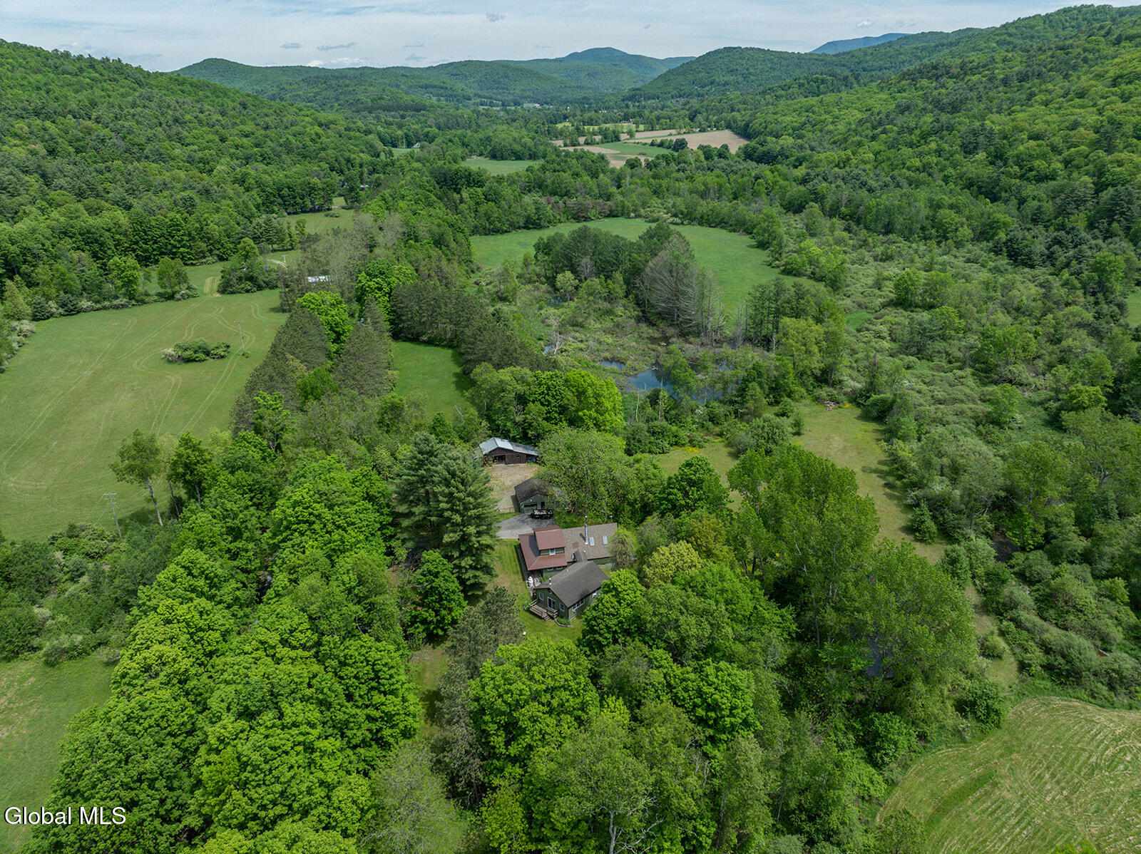 440 Camden Valley Road Shushan NY 12873