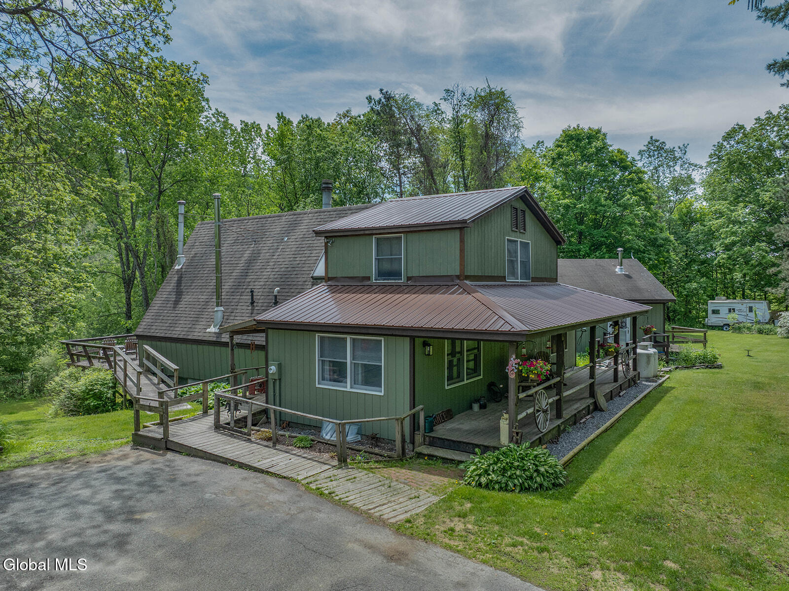 440 Camden Valley Road Shushan NY 12873