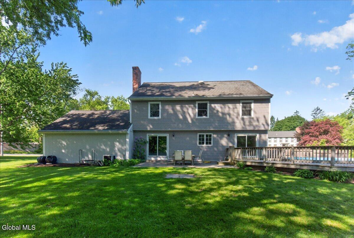 3 Fenway Drive Loudonville NY 12211