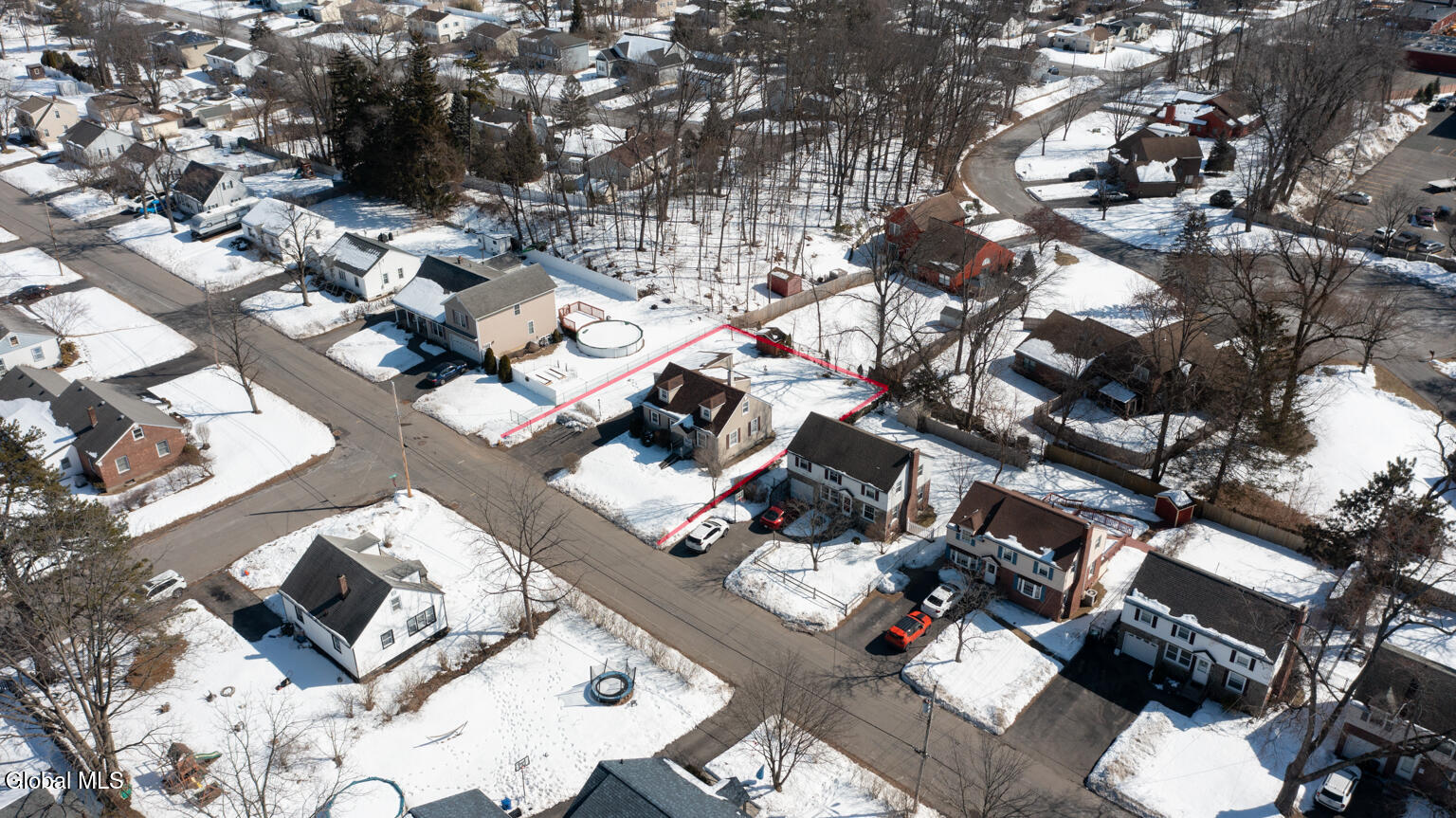 25 Fuller Terrace Albany NY 12205