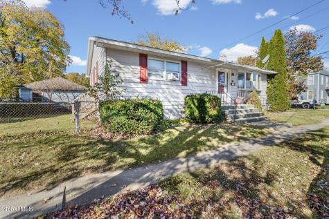 323 N 7th Avenue Mechanicville NY 12118