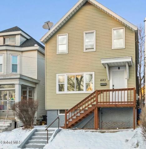 683 Park Avenue Albany NY 12208