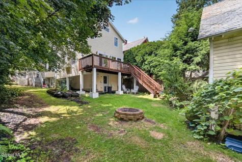 154 Woodlawn Avenue Saratoga Springs NY 12866