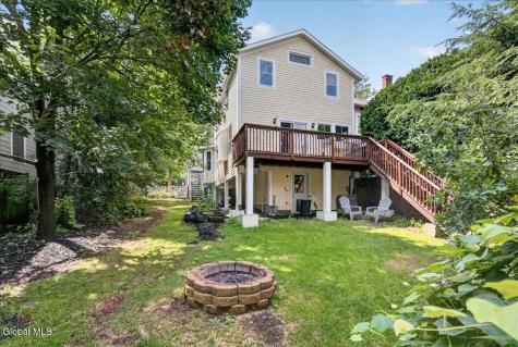 154 Woodlawn Avenue Saratoga Springs NY 12866