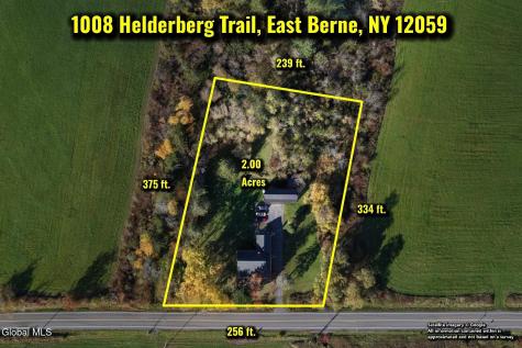 1008 Helderberg Trail East Berne NY 12059