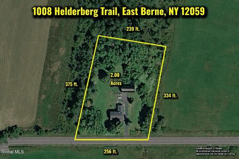 1008 Helderberg Trail East Berne NY 12059