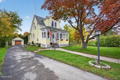 1123 Garner Avenue Schenectady NY 12309