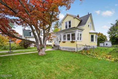 1123 Garner Avenue Schenectady NY 12309