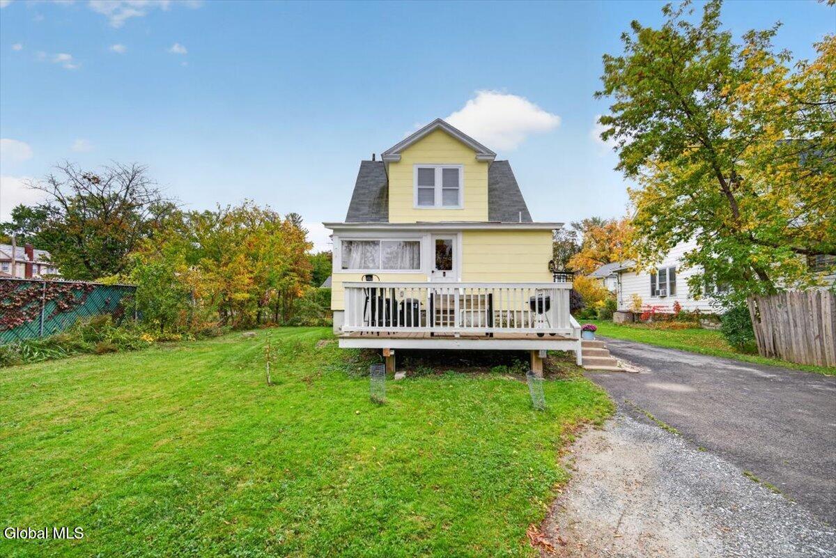 1123 Garner Avenue Schenectady NY 12309