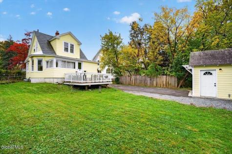 1123 Garner Avenue Schenectady NY 12309