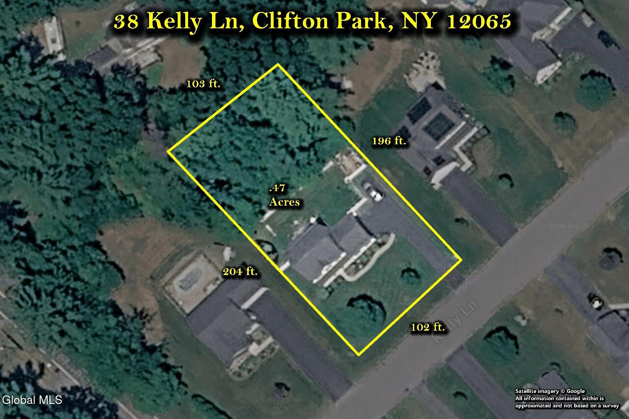 38 Kelly Lane Halfmoon NY 12065
