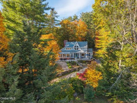 47 Olde Coach Road Diamond Point NY 12824