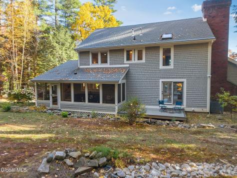 47 Olde Coach Road Diamond Point NY 12824