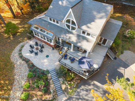 47 Olde Coach Road Diamond Point NY 12824