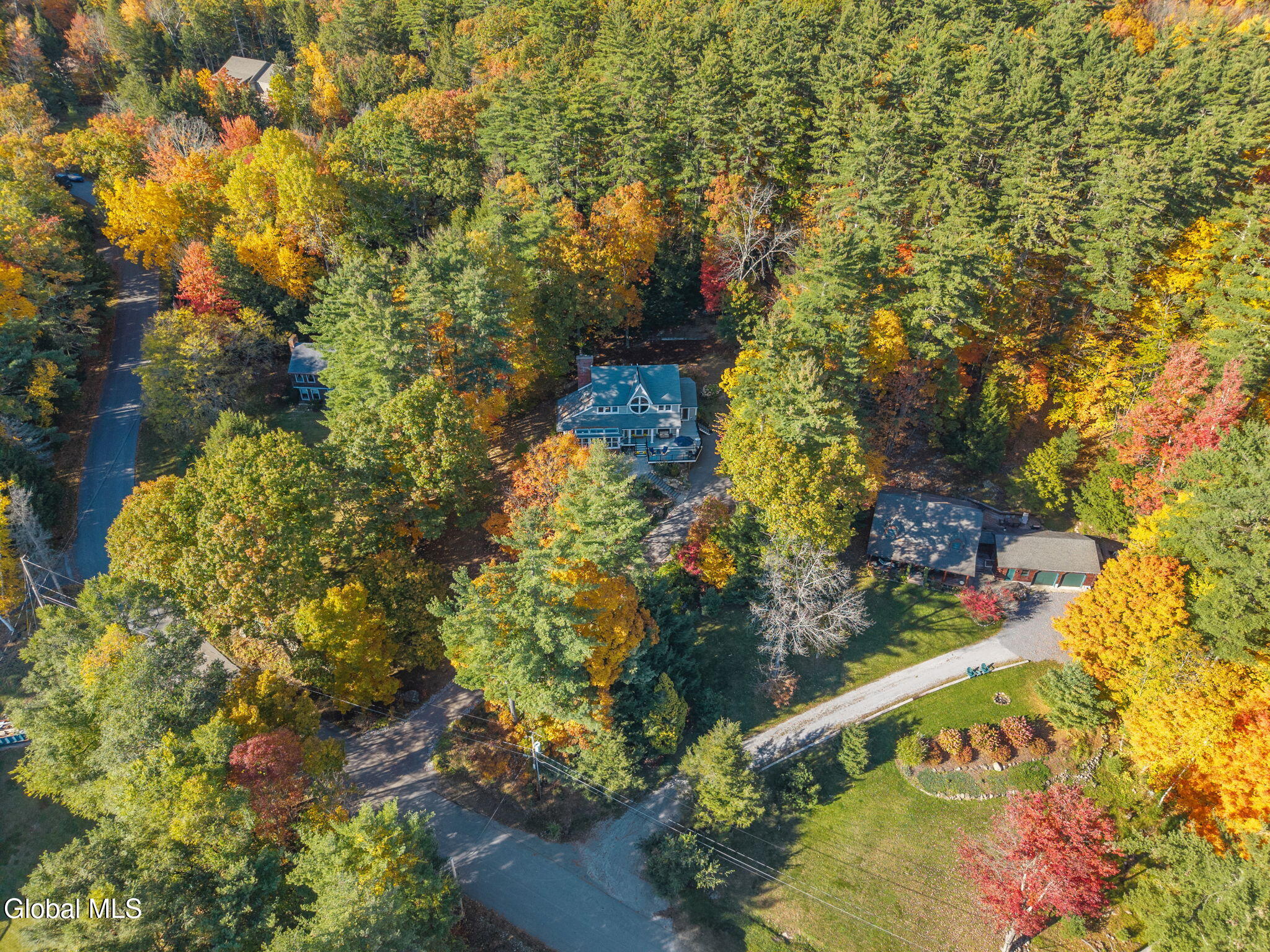 47 Olde Coach Road Diamond Point NY 12824