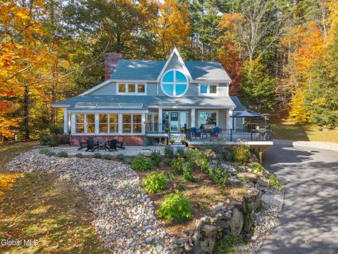 47 Olde Coach Road Diamond Point NY 12824