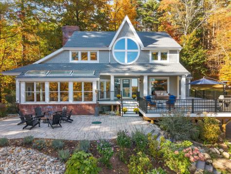 47 Olde Coach Road Diamond Point NY 12824