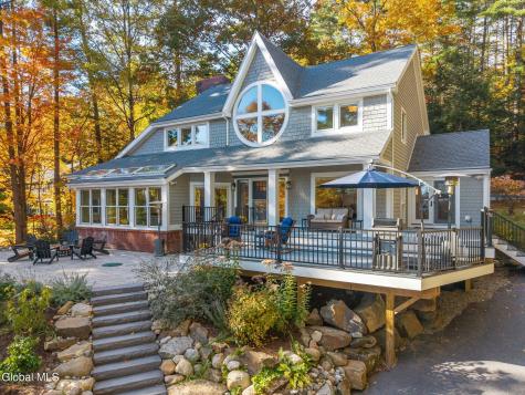 47 Olde Coach Road Diamond Point NY 12824