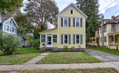 32 Grove Avenue Glens Falls NY 12801