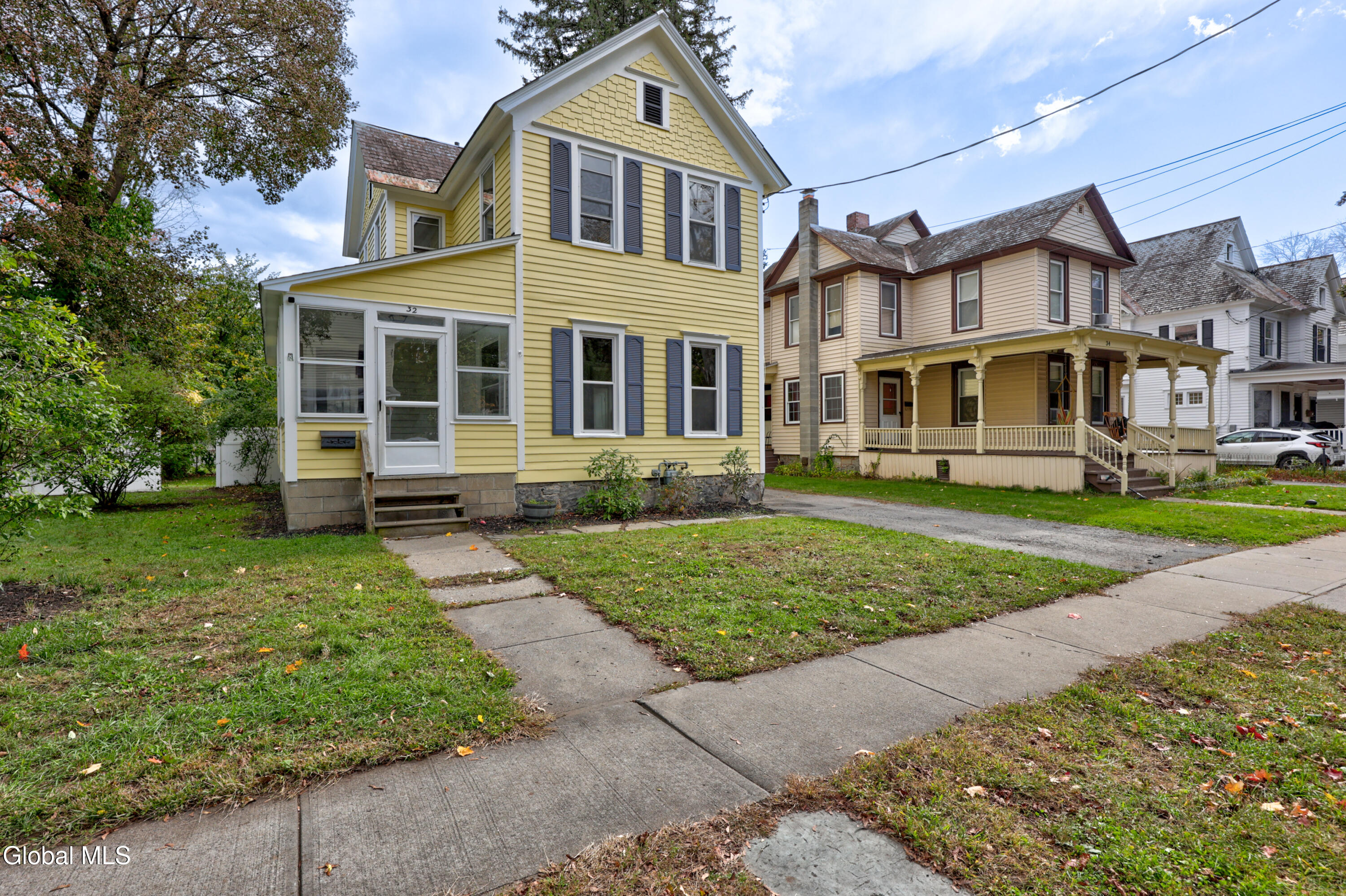 32 Grove Avenue Glens Falls NY 12801