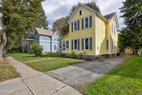 32 Grove Avenue Glens Falls NY 12801