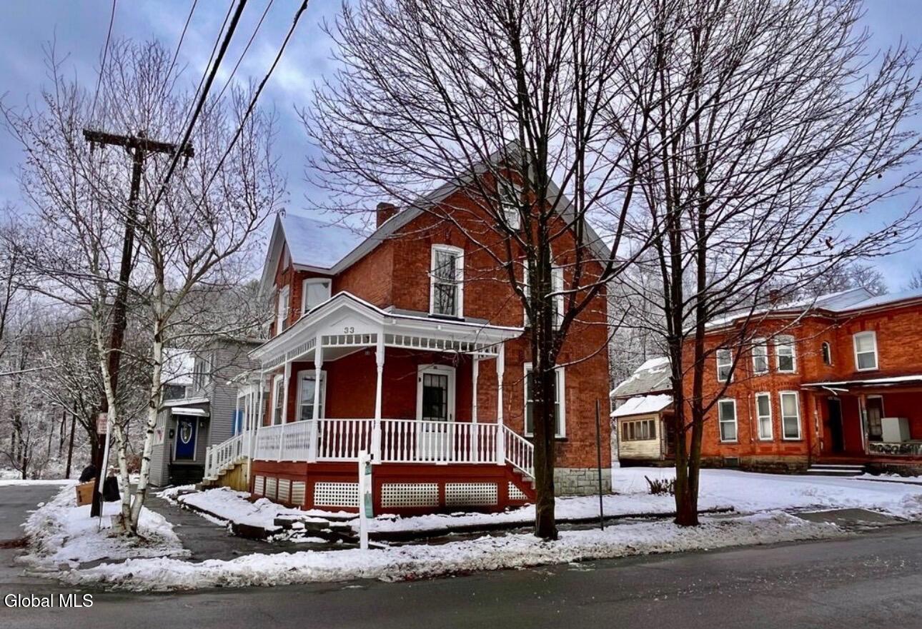 33 N Division Street Saint Johnsville NY 13452
