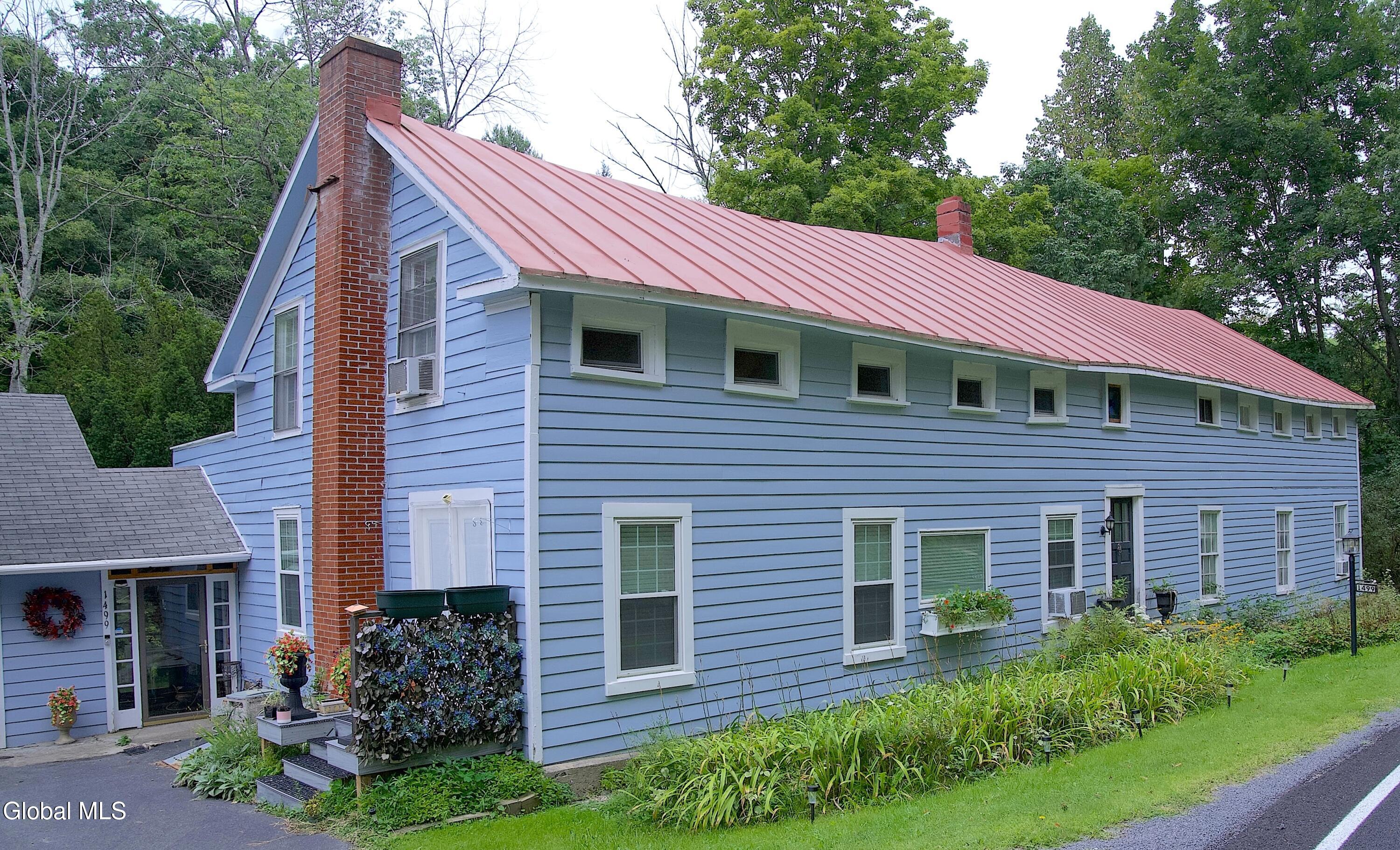 1499 Huntersland Road Middleburgh NY 12122
