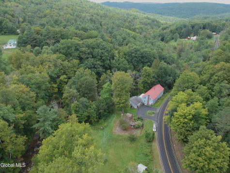1499 Huntersland Road Middleburgh NY 12122