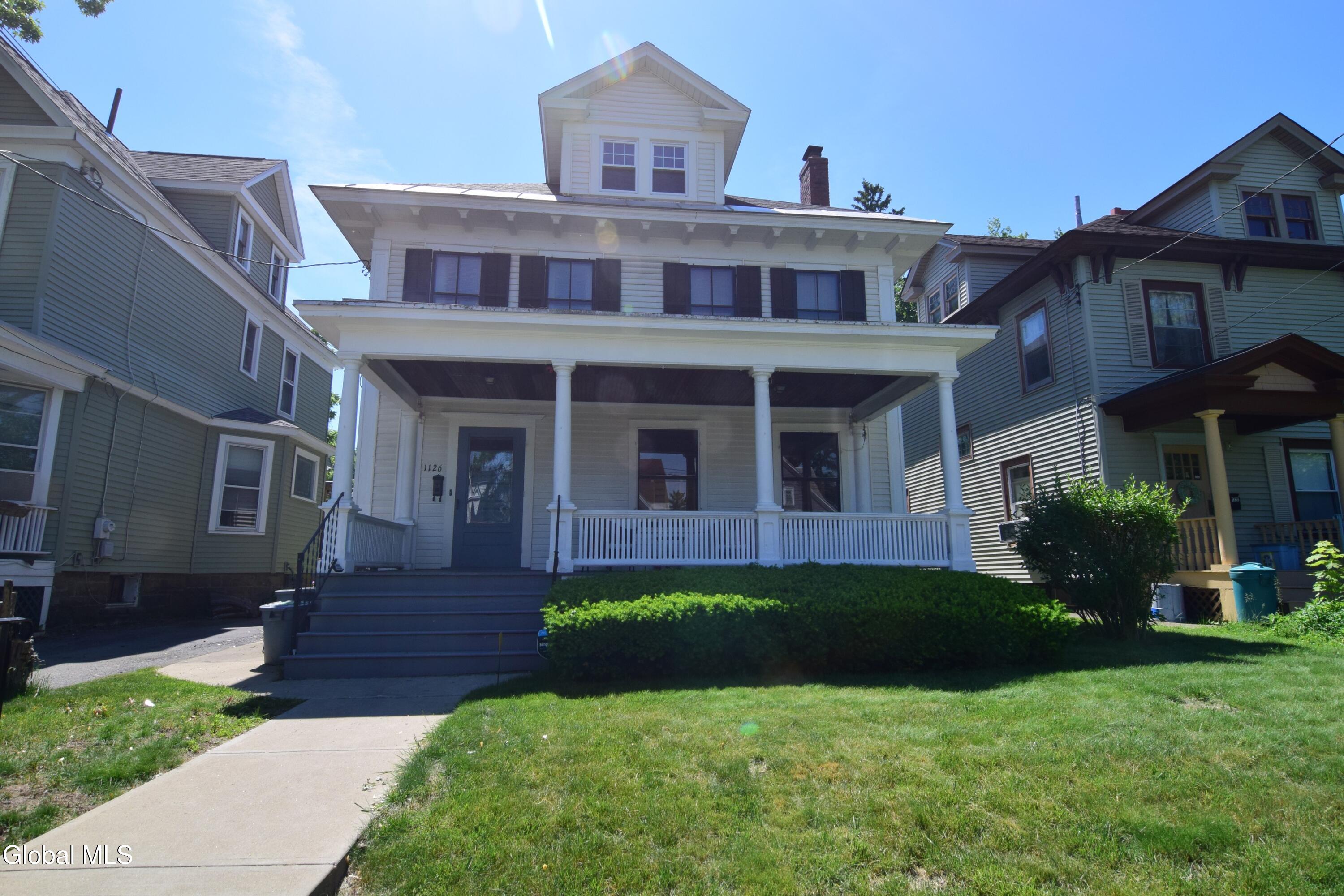 1126 Waverly Place Schenectady NY 12308