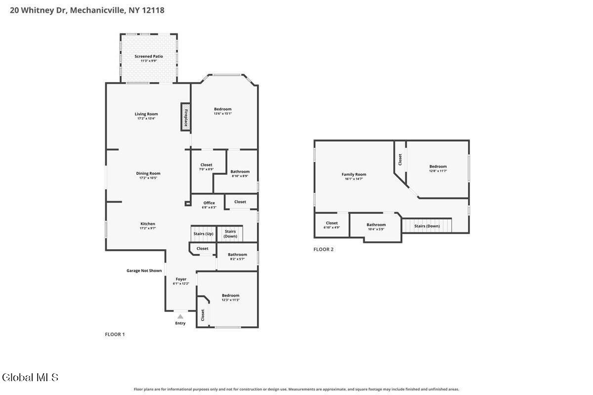 20 Whitney Drive Mechanicville NY 12118