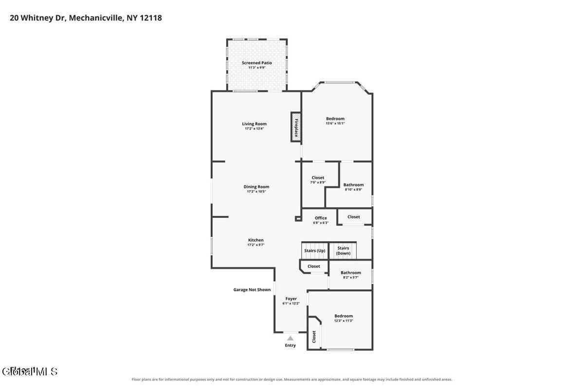 20 Whitney Drive Mechanicville NY 12118