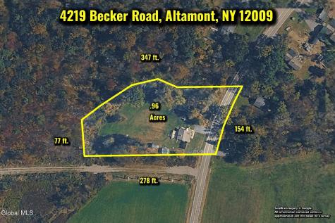 4219 Becker Road Altamont NY 12009