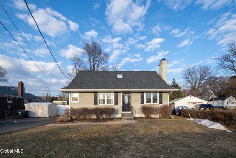 48 Quincy Street Albany NY 12205
