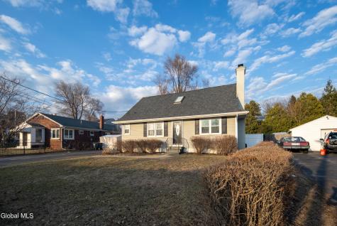 48 Quincy Street Albany NY 12205