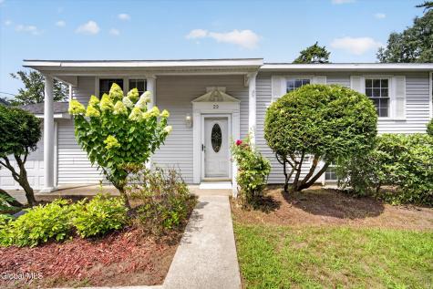 23 Spa Drive Saratoga Springs NY 12866
