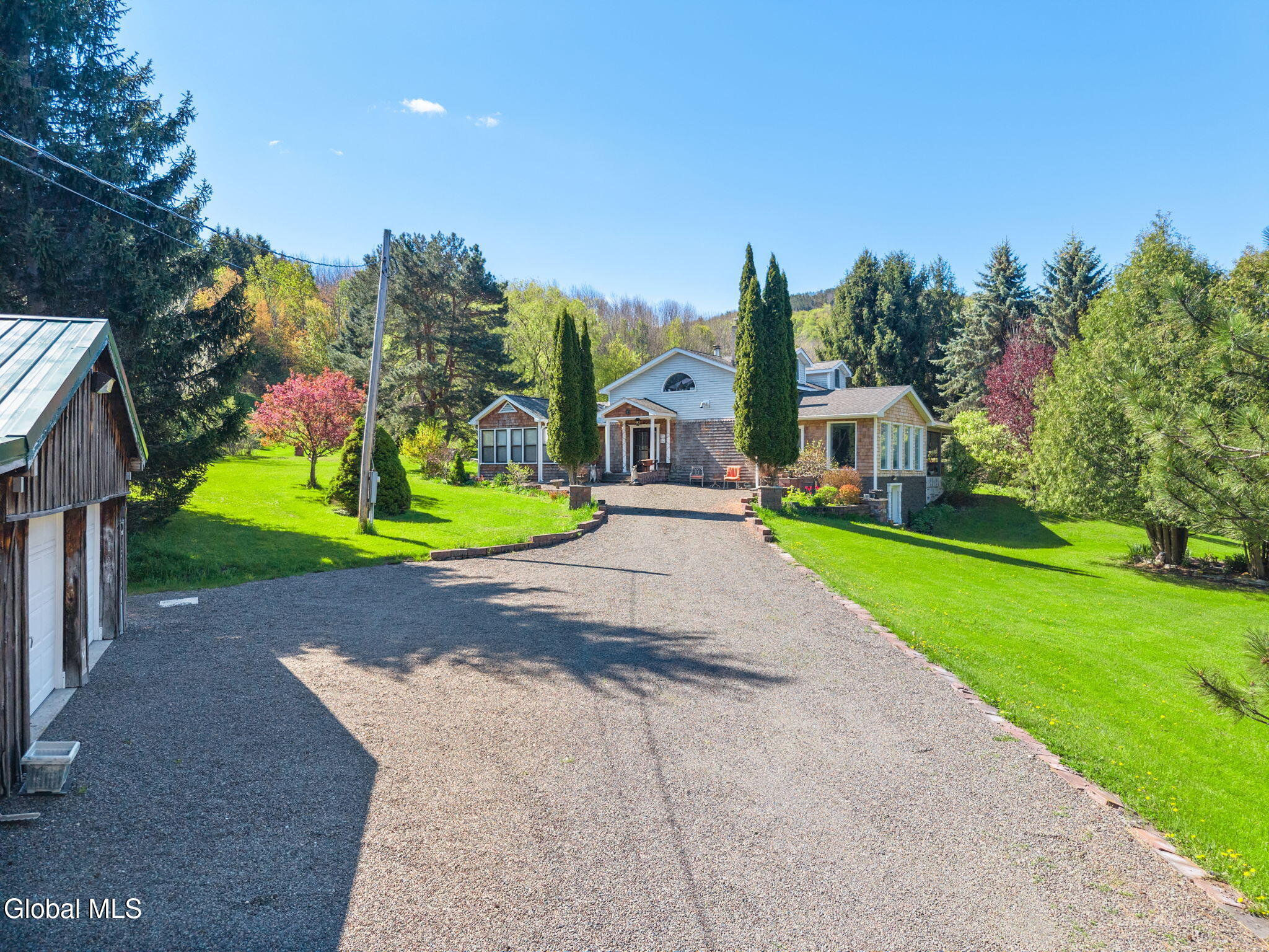 162 Fancher Road Richmondville NY 12149