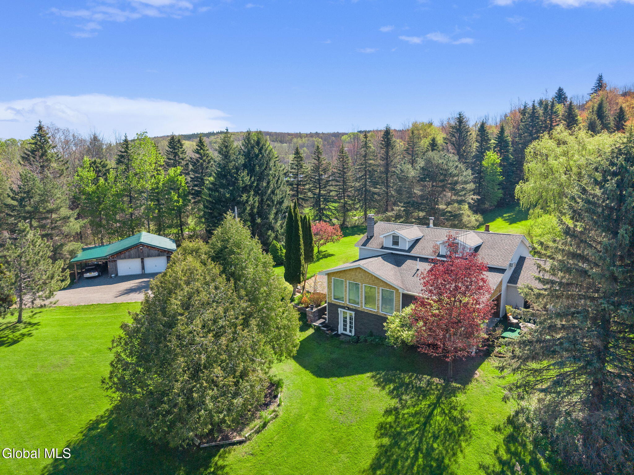 162 Fancher Road Richmondville NY 12149