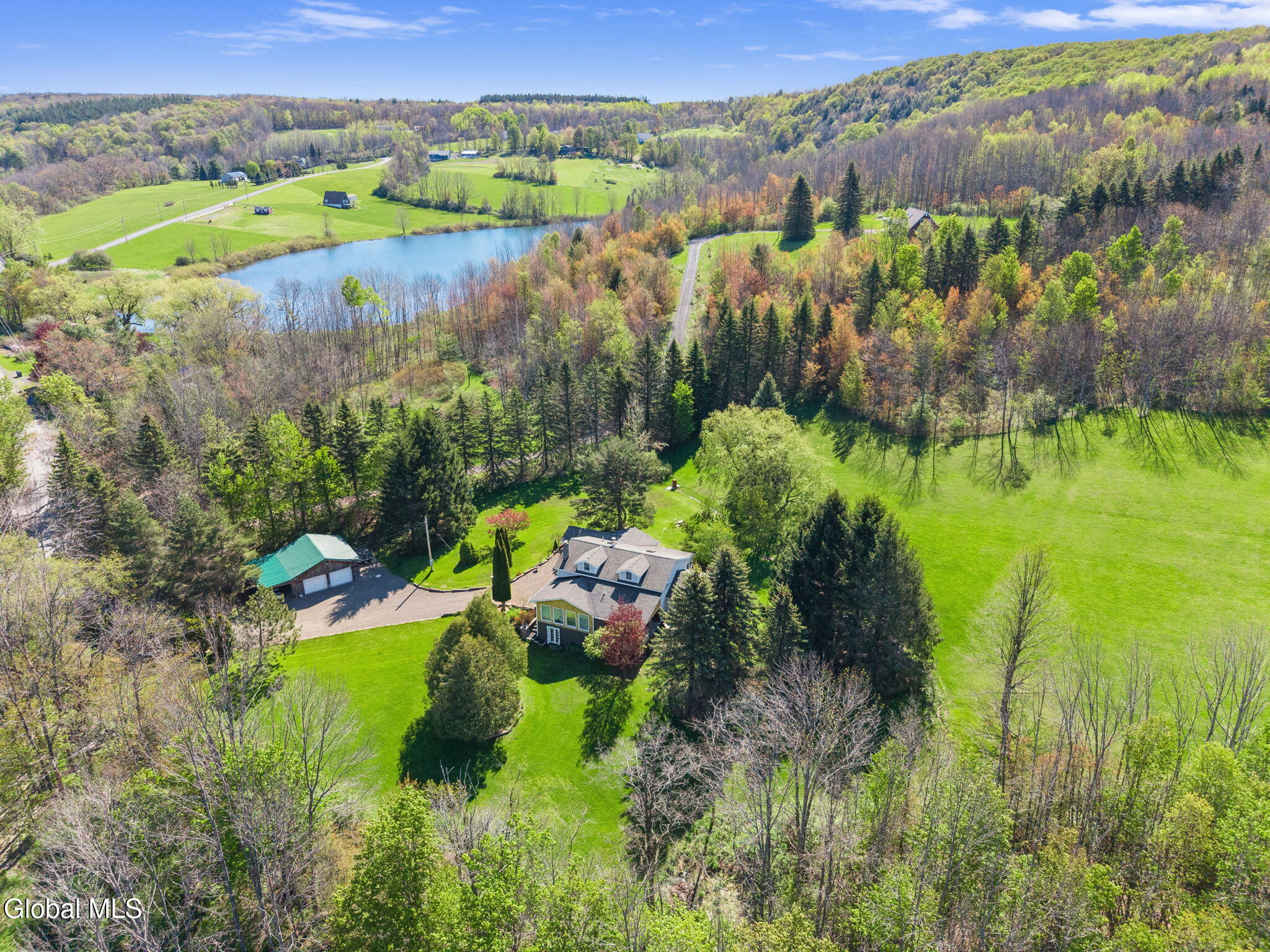 162 Fancher Road Richmondville NY 12149