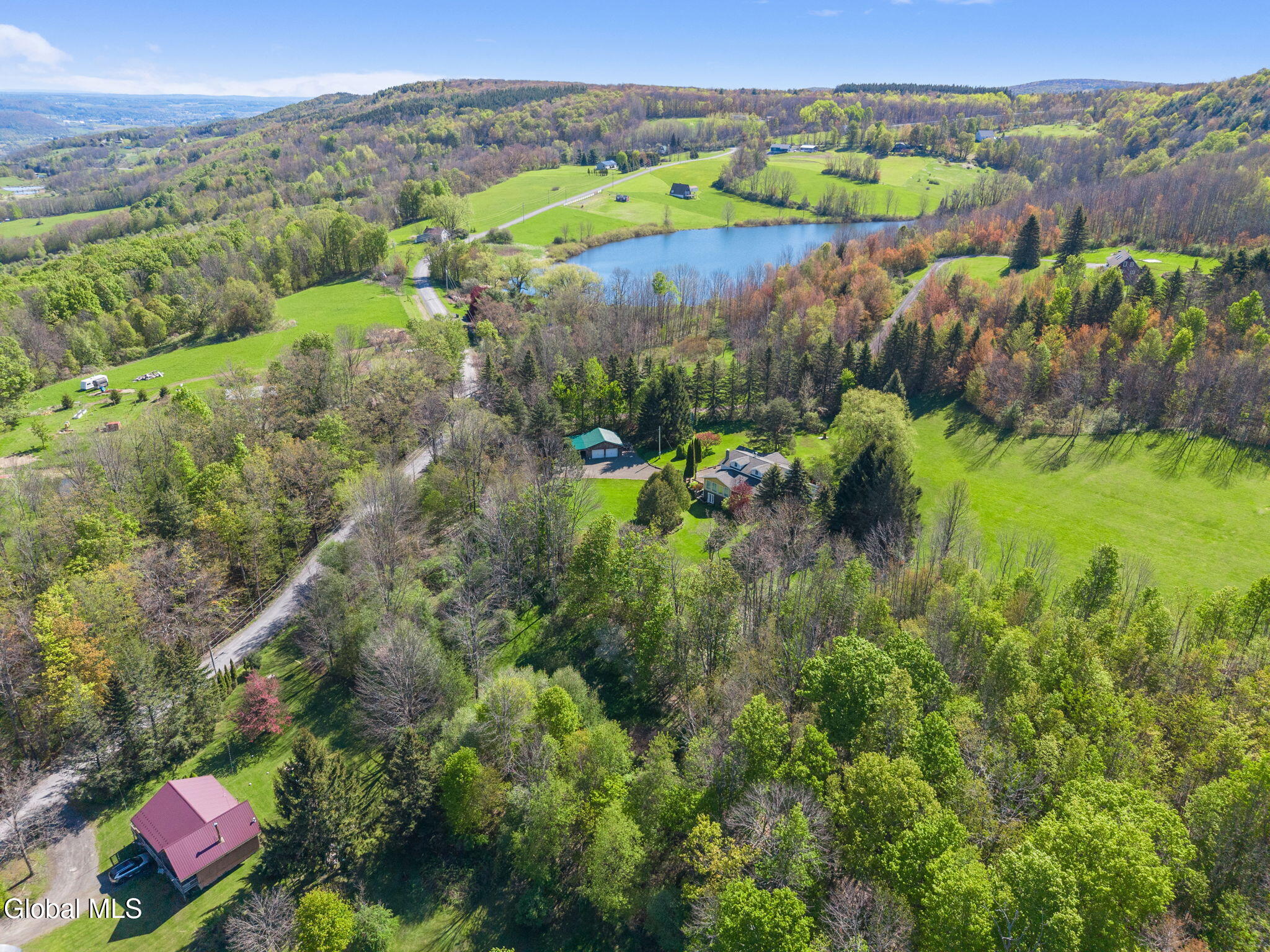 162 Fancher Road Richmondville NY 12149