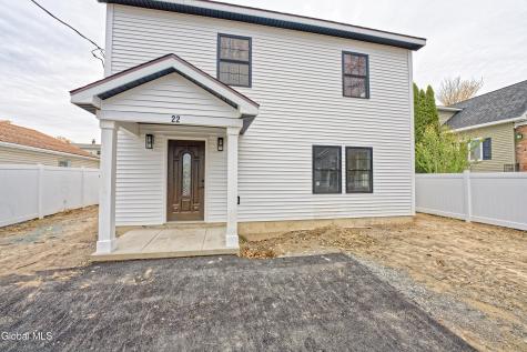 22 Natick Street Albany NY 12205