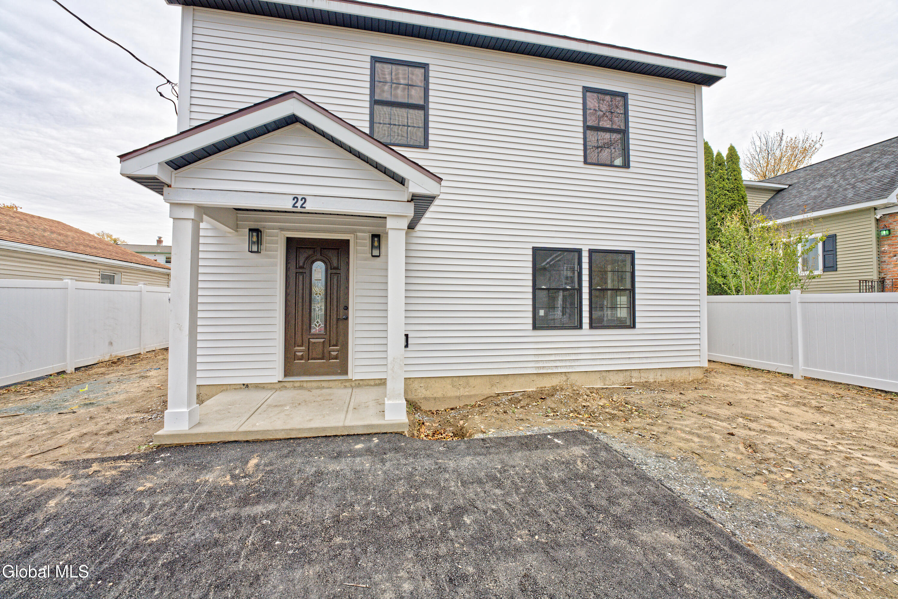 22 Natick Street Albany NY 12205